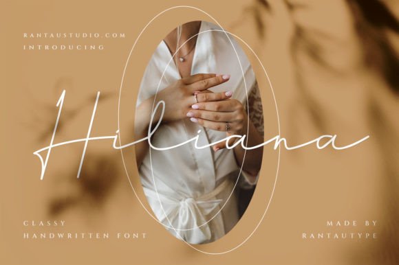 Hiliana: A Refined Script for Real Design Work