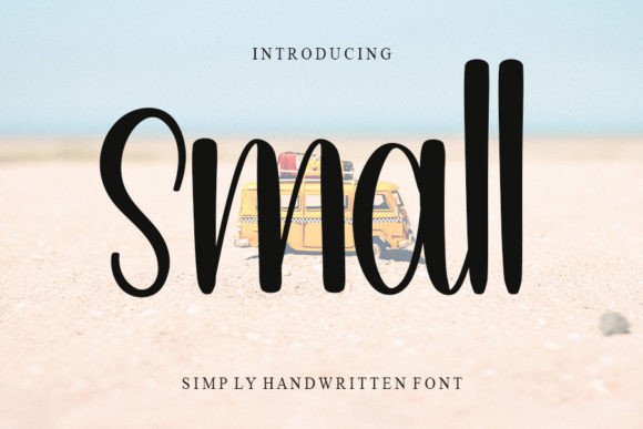 Small Script Font for Scroll-Stopping Marketing